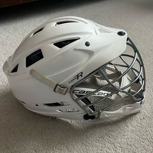 Cascade lacrosse Helmet